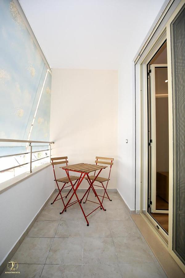 T2 City Apartments Vlorë Exterior foto